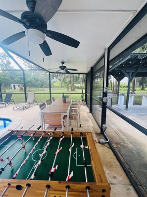 Game room