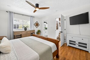 3 Schlafzimmer, Bügeleisen/Bügelbrett, WLAN, Bettwäsche