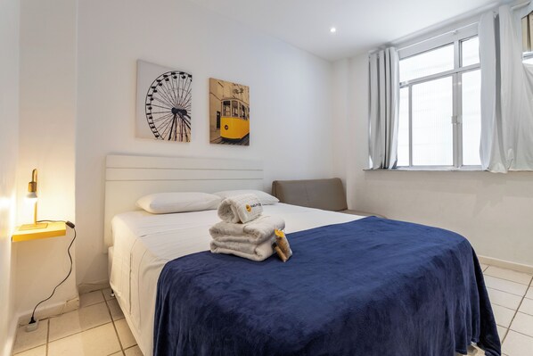 Apartment | Free WiFi - A-3806 (Rio de Janeiro)