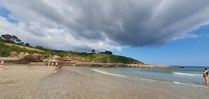 Cabin | Beach - Ty-dee Holiday Home Inside Polperro Holiday (Looe)