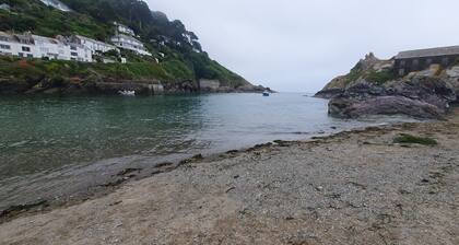 Ty-dee Holiday Home Inside Polperro Holiday