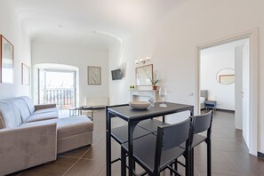 1 bedroom - Sea View Apartment Next To Acquarium (Genoa)