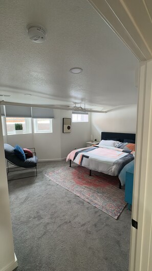 2 soverom, strykejern/-brett og wi-fi