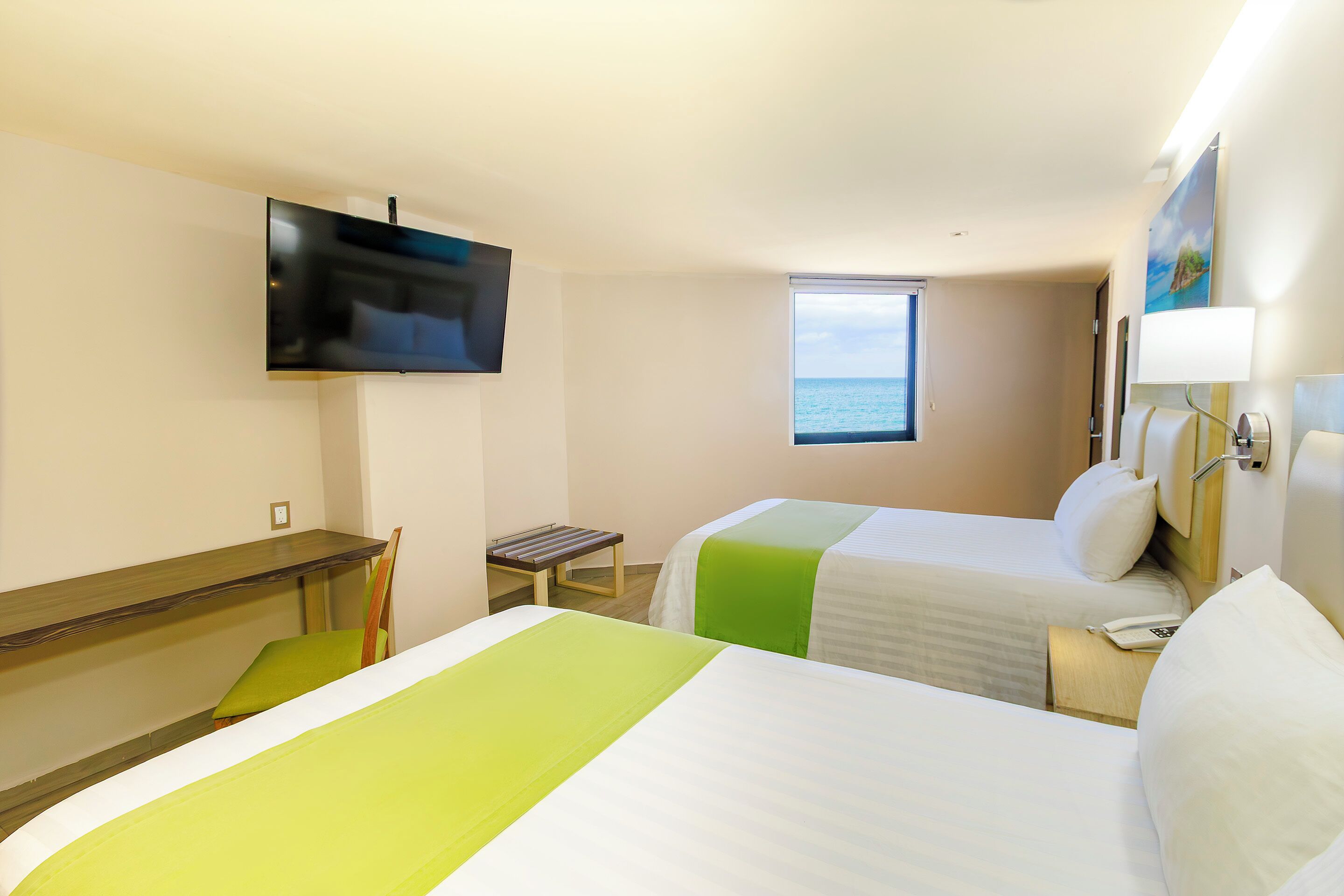 Photo - Collection O Hotel Paris FC, Veracruz