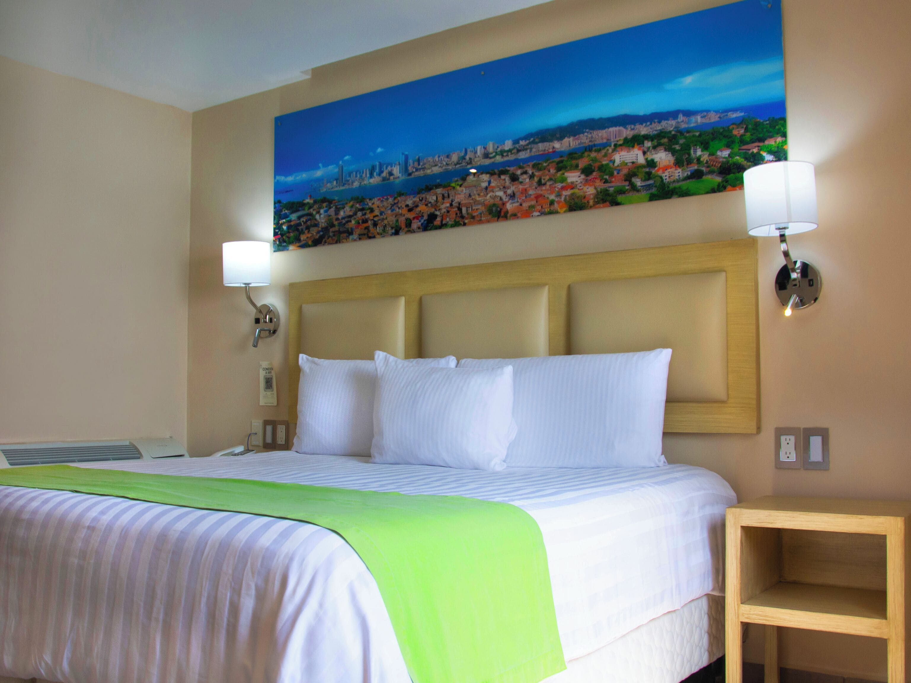 Superior | In-room safe, desk, laptop workspace, blackout curtains