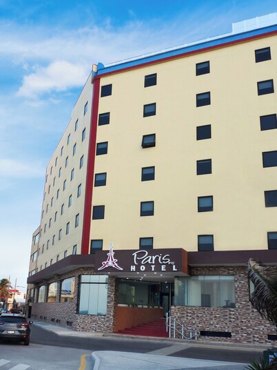 Collection O Hotel Paris FC, Veracruz