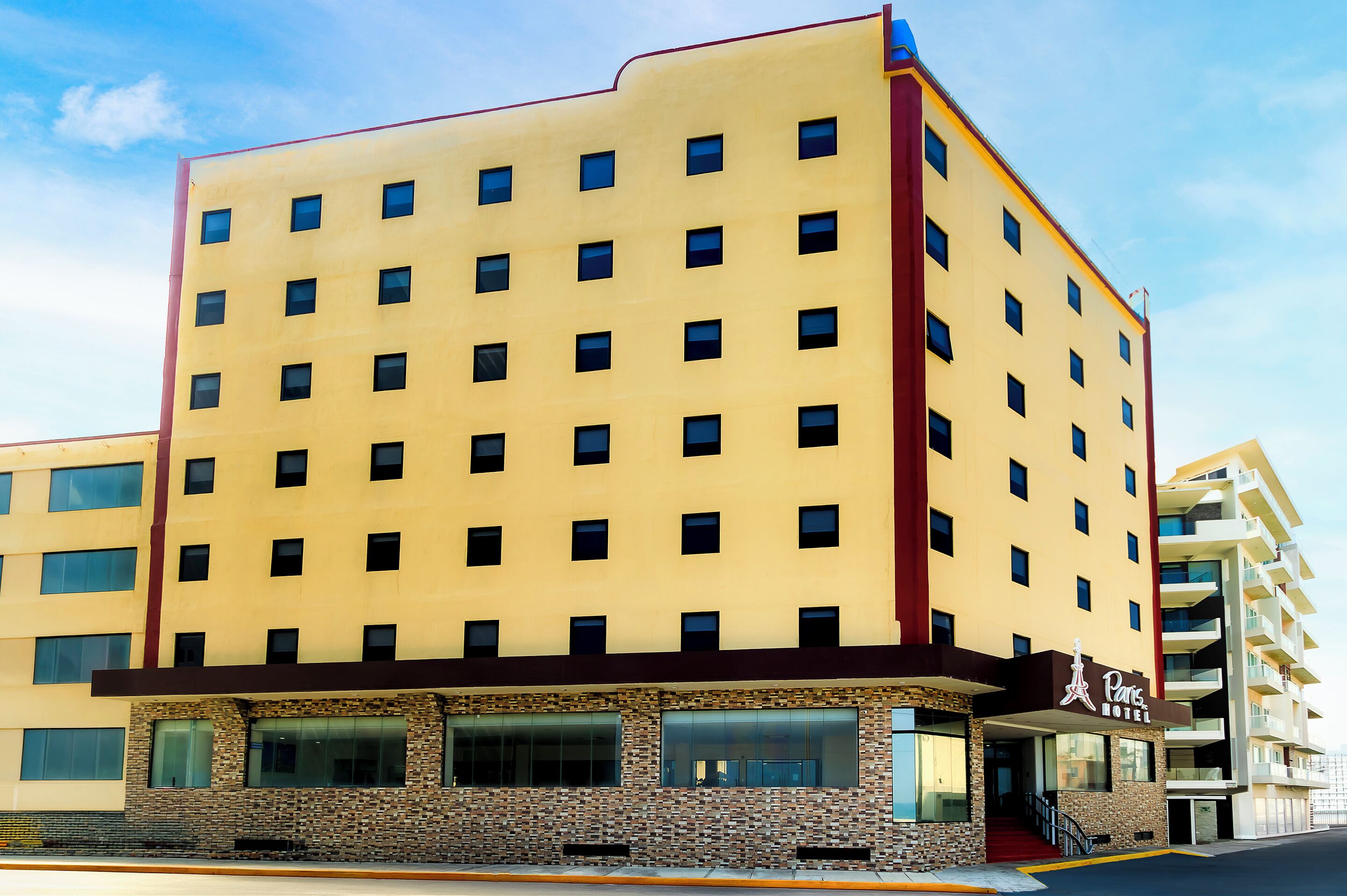 Photo - Collection O Hotel Paris FC, Veracruz