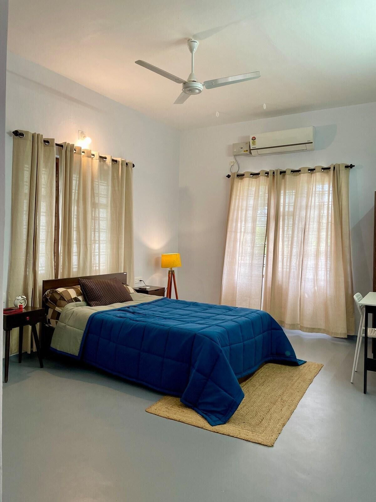 Villa | 3 bedrooms, iron/ironing board, free WiFi, bed sheets