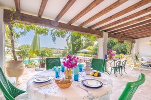 Villa, Accessible | 6 bedrooms - Cortijo Villa Padierna El Lago (Benahavis)
