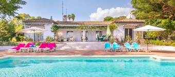Cortijo Villa Padierna El Lago