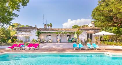 Cortijo Villa Padierna El Lago