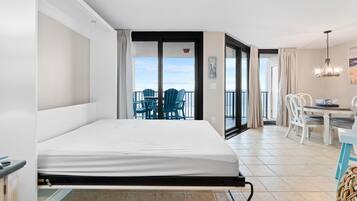 Appart'hĂŽtel, plusieurs lits (Phoenix VII 907)