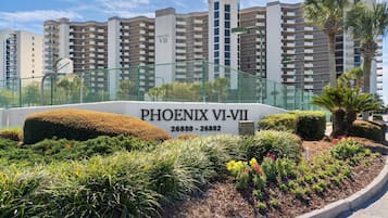 Condo, varias camas (Phoenix VII 907) | Áreas de la propiedad