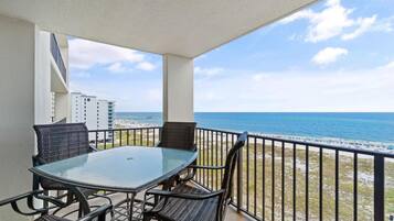 Leilighet, flere senger (Phoenix VII 907) | Utendørsservering