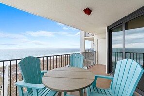 Condo, Multiple Beds (Phoenix VII 907) | Outdoor dining - Phoenix VII 907 (Orange Beach)