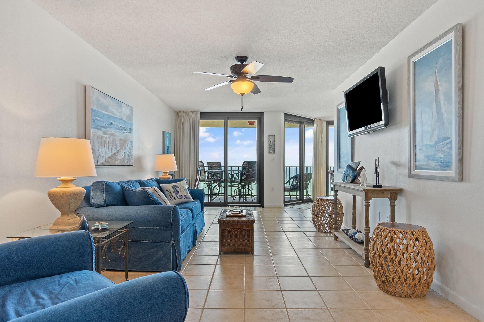 منطقة المعيشة