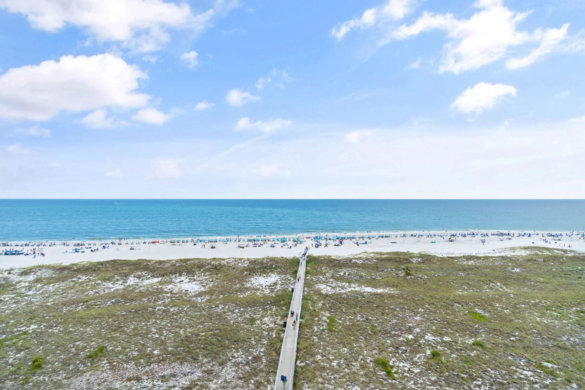 Leilighet, flere senger (Phoenix VII 907) | Strand | På stranden