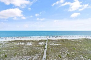 Appartement, meerdere bedden (Phoenix VII 907) | Strand | Aan het strand
