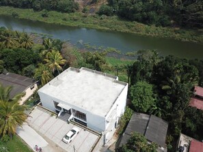 Aerial view - Kandy Rivers Edge Nature Resort (Kandy)