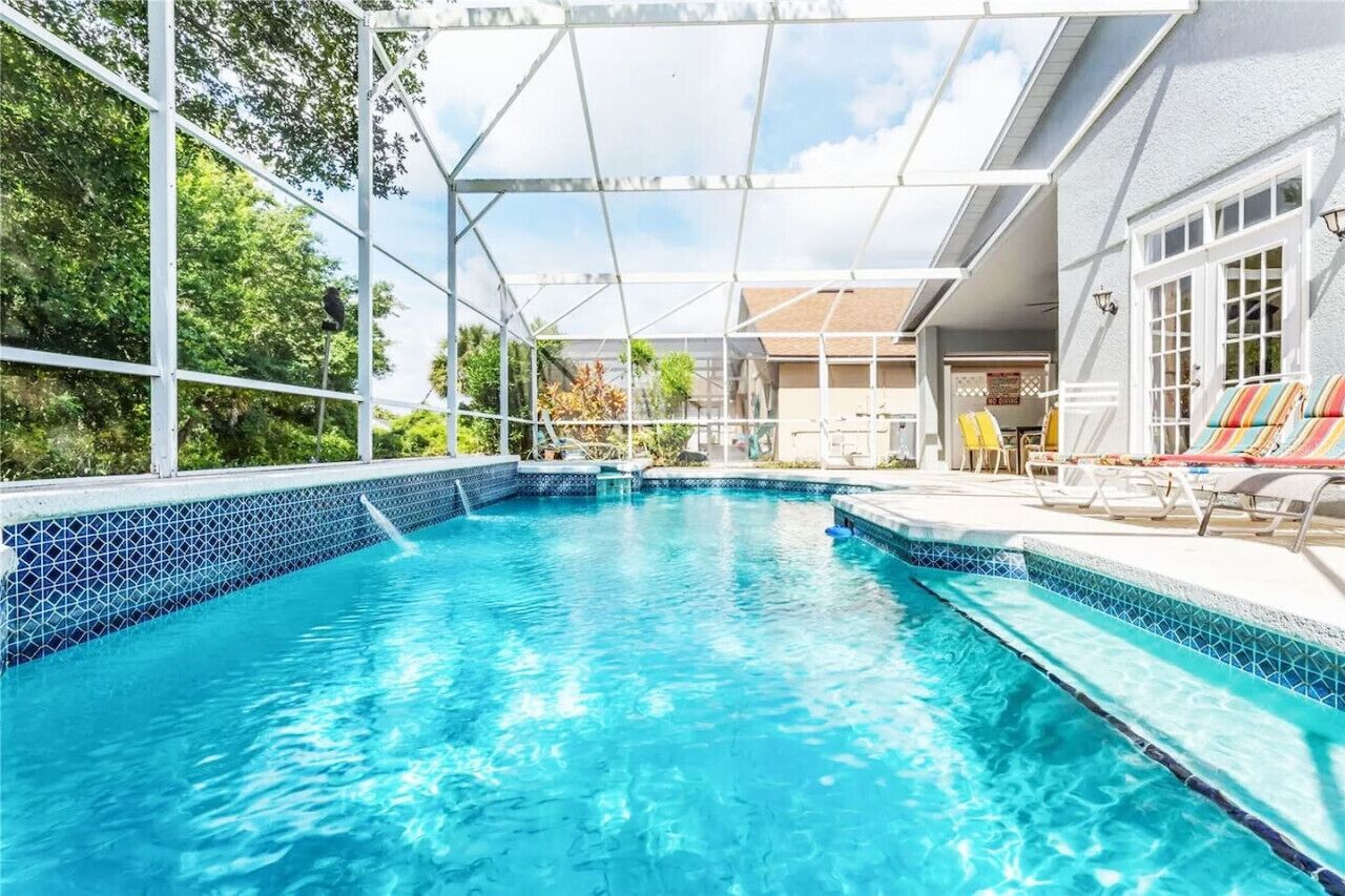 Private Pool | Close to Disney