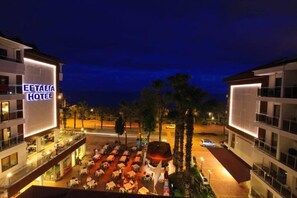 Exterior - Eftalia Downtown Hotel (Alanya)