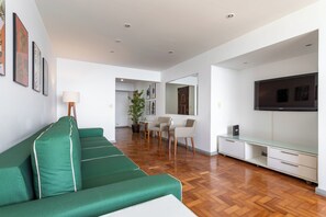 Leilighet | Oppholdsområde