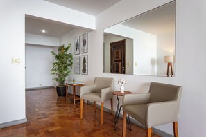 Apartment | Living area - A-3916 (Rio de Janeiro)