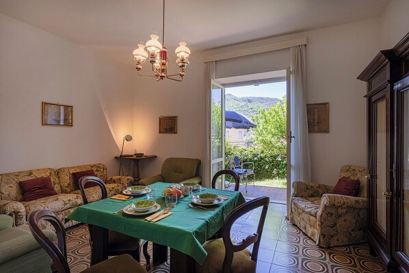 Condo, Garden View | View from room - Vintage Apartment in Santa Margherita  (Santa Margherita Ligure)