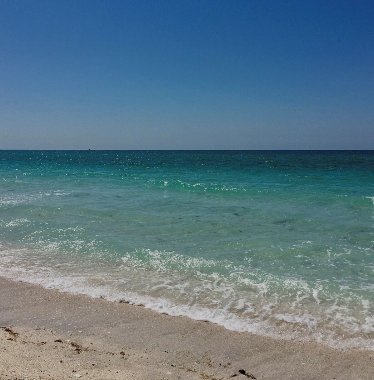 Sun-loungers, beach towels