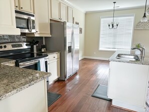 Private kitchen - Housing for Workers at the BMW EV PLANT large home (Florence)