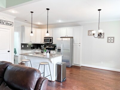 Housing for Workers at the BMW EV PLANT large home