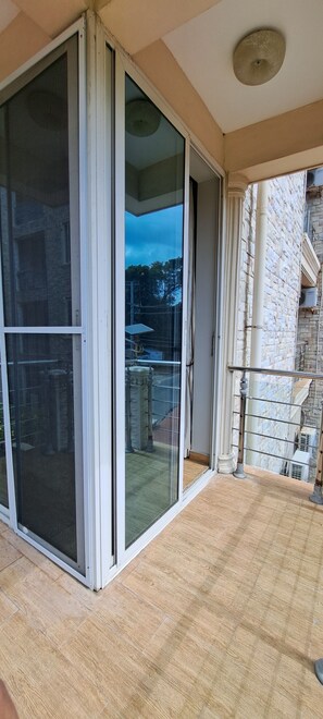 Exterior detail - Urban View Apartment Oysterbay (Dar es Salaam)