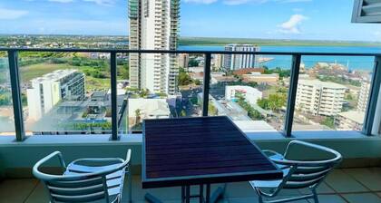 Pandanas Apt 8 (18th fl, Sunrise & Harbour Views)