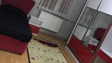 1 bedroom, free WiFi