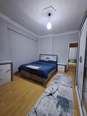 1 Schlafzimmer, kostenloses WLAN