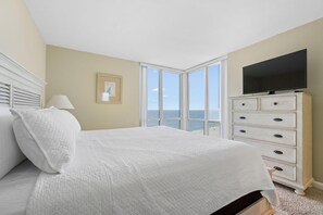 公寓客房, 多張床 (Perdido Sun 1008) | 2 間臥室、熨斗/熨衣板、無線上網