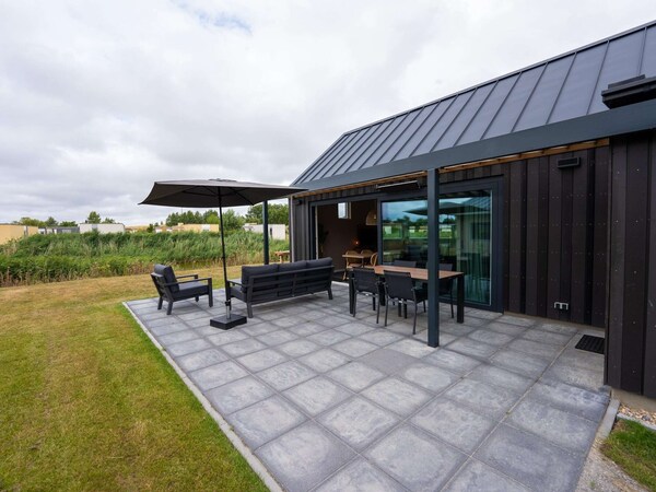 Villa In Breskens Near The Beach - Breskens