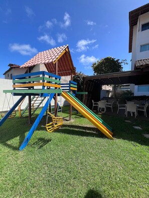 Children’s area