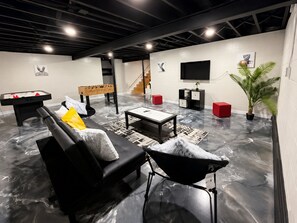 Sala de juegos
