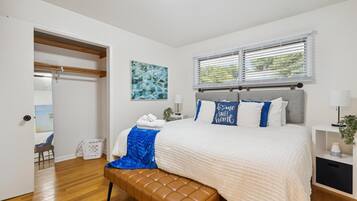 3 habitaciones, tabla de planchar con plancha y wifi