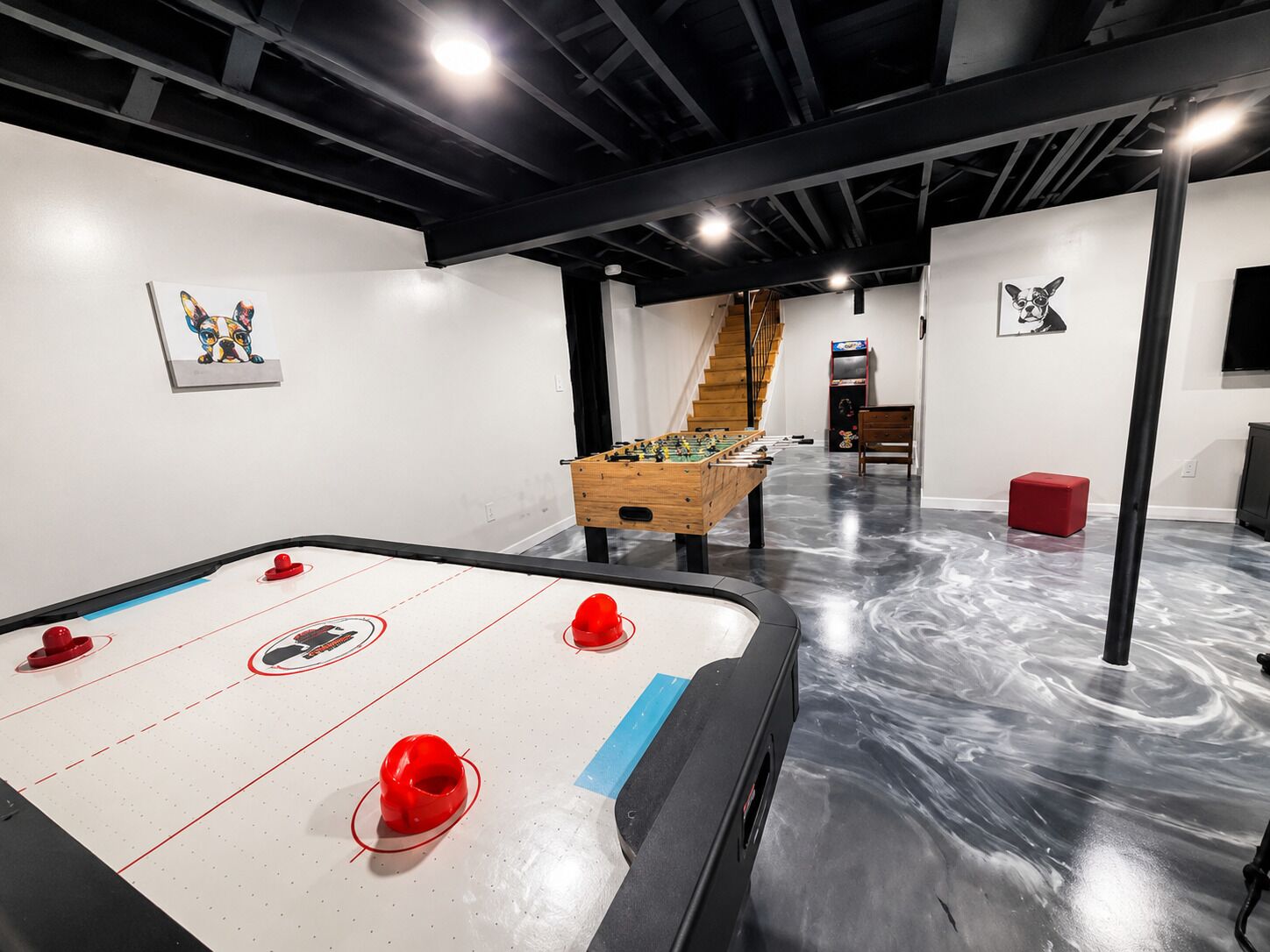 Sala de juegos