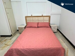 2 camere, Wi-Fi, lenzuola