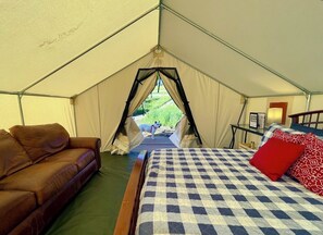 1 chambre, Wi-Fi, literie fournie
