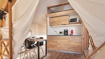 Tent | Private kitchen