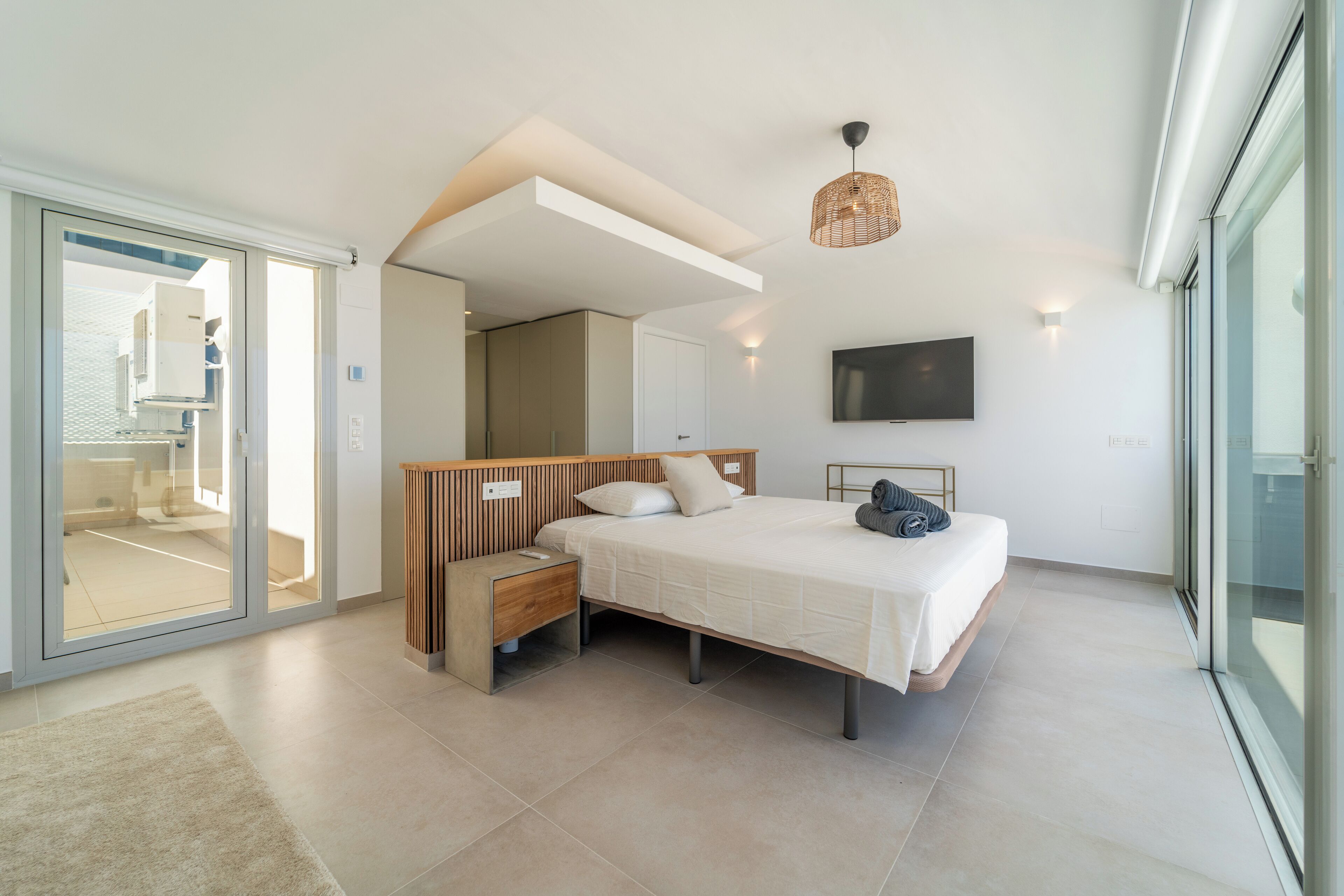 Apartamento | 4 quartos, ferros/tábuas de passar roupa, Wi-Fi de cortesia