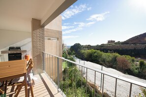 House | Outdoor dining - Inviting 3-bed House in Mijas (Mijas)