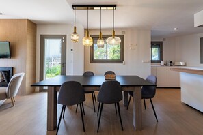 Hus | Spiseområde