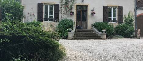 Extérieur