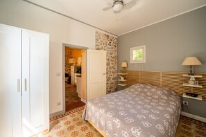 1 Schlafzimmer, Bügeleisen/Bügelbrett, kostenloses WLAN
