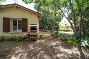 Terrace/patio - Le Havre Catalan - Maison pour 6 à Argelès-sur-mer (Argeles-sur-Mer)